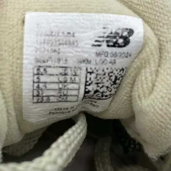 New Balance Fresh Foam Arishi v4 Olivine Green Running Shoes Womens 5.5 - Picture 8 of 8